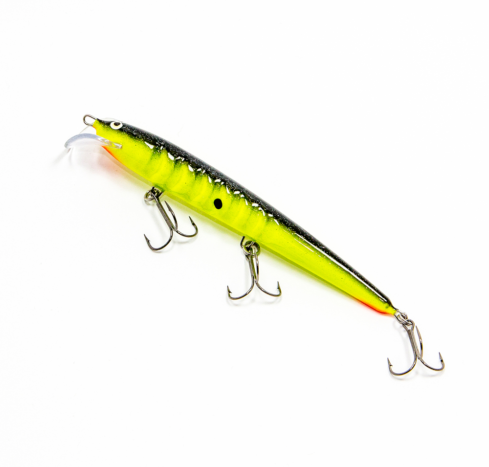 Lahti Kuha, 12 см., заглубление 3 м., цвет 055