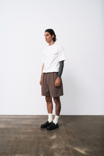 Шорты Blue Monte Linen Casual Shorts "Babbler Card"