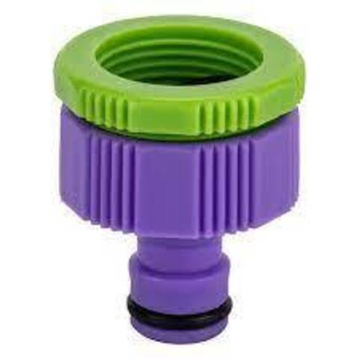 Адаптер с внутренней резьбой 3/4"-1" д/шлангов Palisad 65740