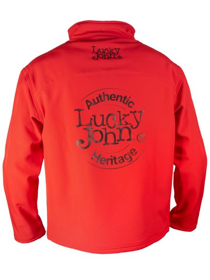 Куртка Lucky John SOFTSHELL 01 р.S