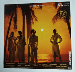 Винтажная виниловая пластинка LP Boney M Boonoonoonoos (Germany 1981)