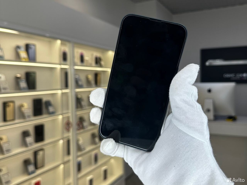 iPhone 13 128 ГБ б/у