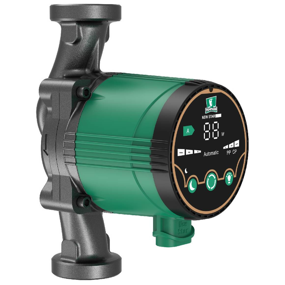 Насос циркуляционный PUMPMAN NEWSTAR25/4