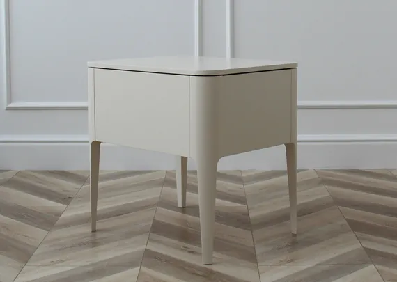 Тумба прикроватная Type 1 ящик (молочный)