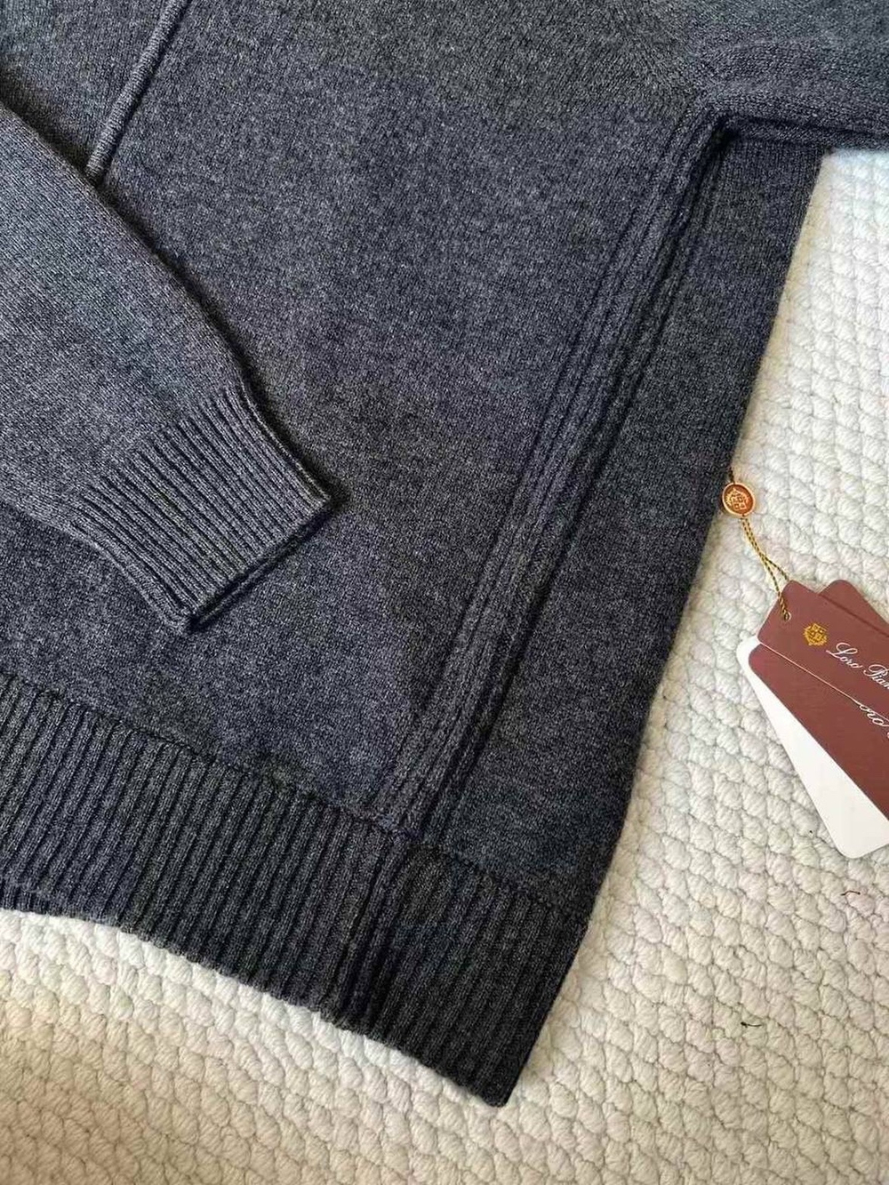 Кашемировый кардиган Loro Piana
