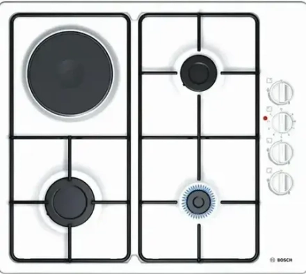 Встраиваемая комбинированная варочная панель Bosch PBY6C2B82Q
