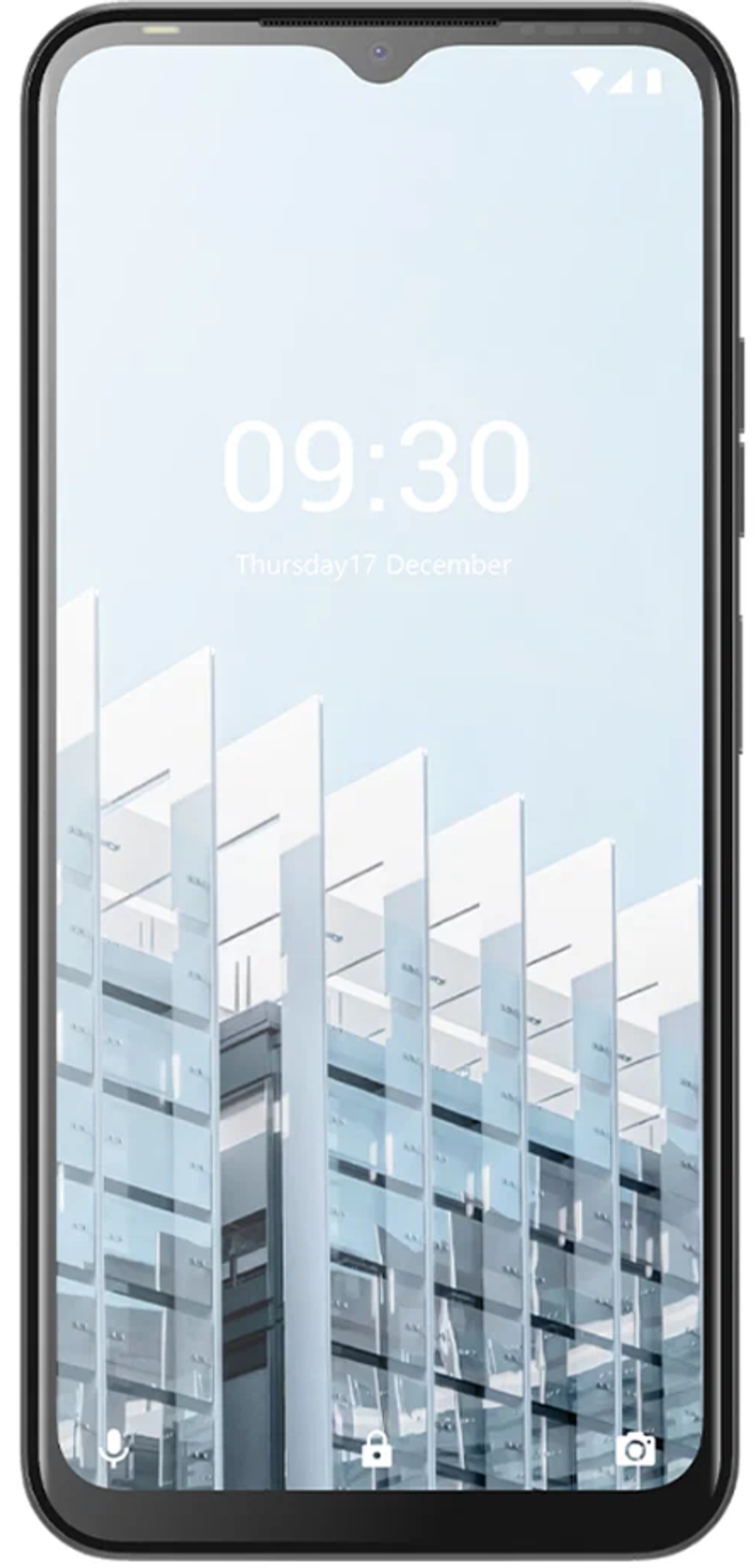 Смартфон TECNO POP 6 Pro (BE8) 2/32GB Polar Black
