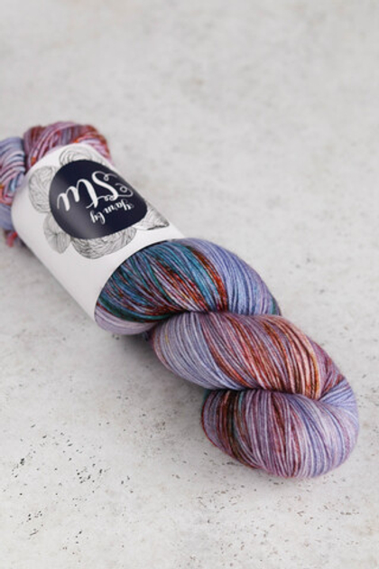 пряжа "Флер Делакур" Soft Sock Stu