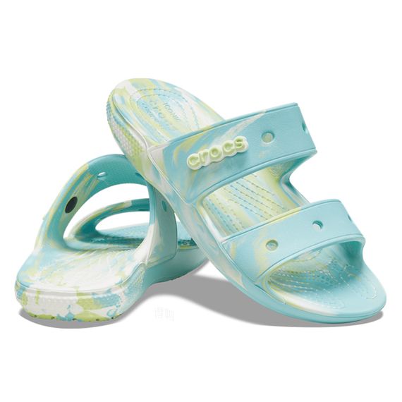 Crocs Classic 'Blue Green'