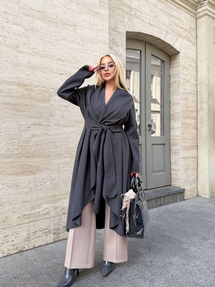 Пончо УК-378 Фабрика Моды Пончо УК-378 Фабрика Моды