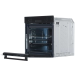 Духовой шкаф электрический Hotpoint HSTF 1231 JSAH BLG