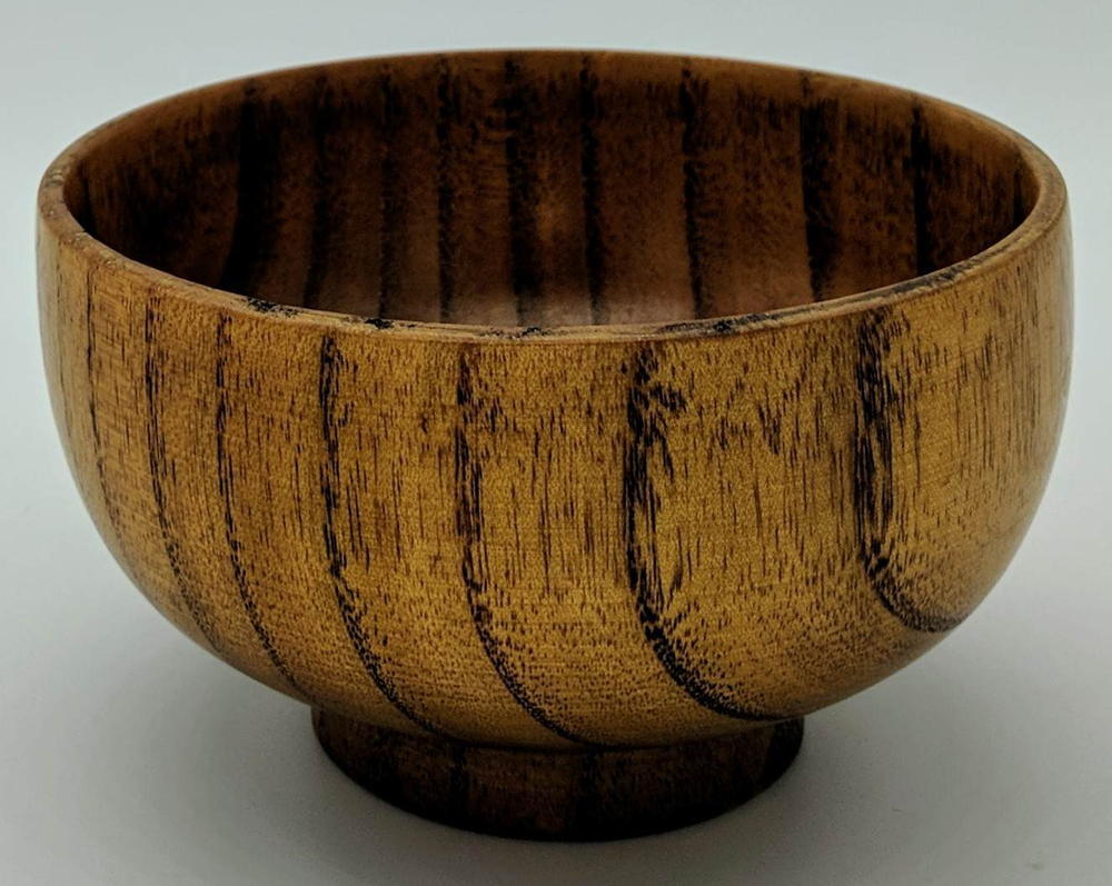 Пиала деревянная