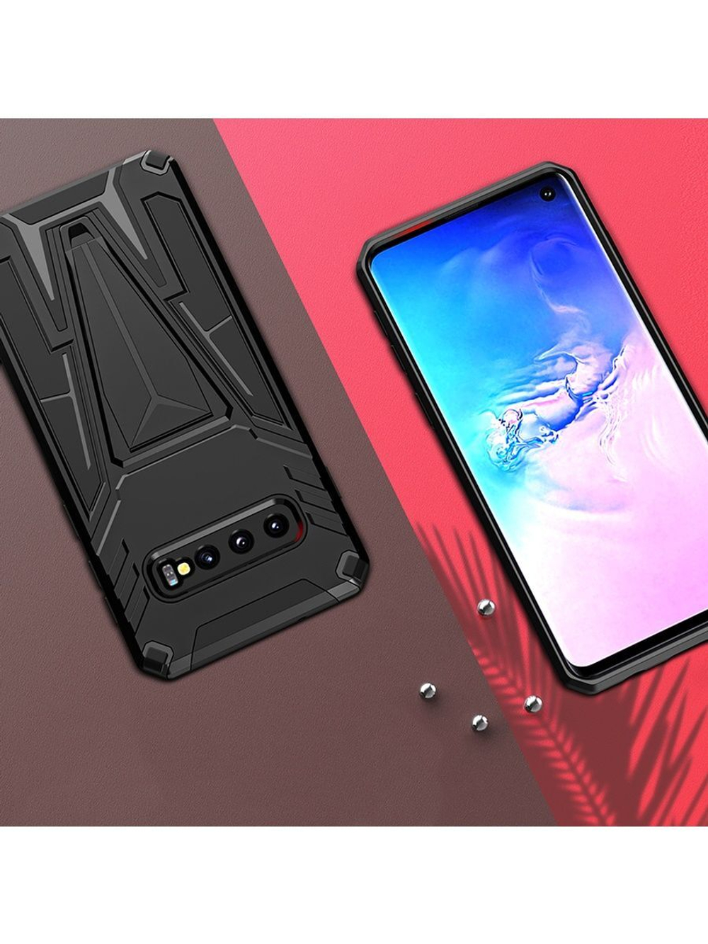 Чехол Rack Case для Samsung Galaxy S10 Plus