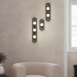 Wall design lamp Crista