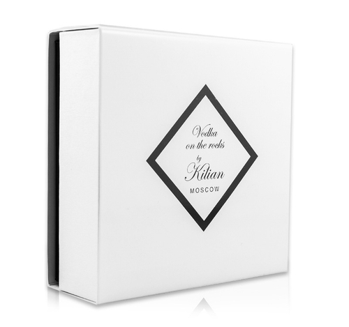 KILIAN VODKA ON THE ROCKS