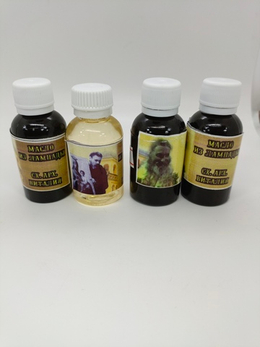 СВЯТЫЕ МАСЛА ДЛЯ ПОМАЗАНИЯ