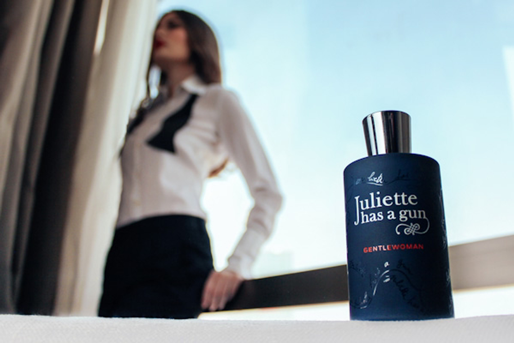 Juliette Has A Gun Gentlewoman