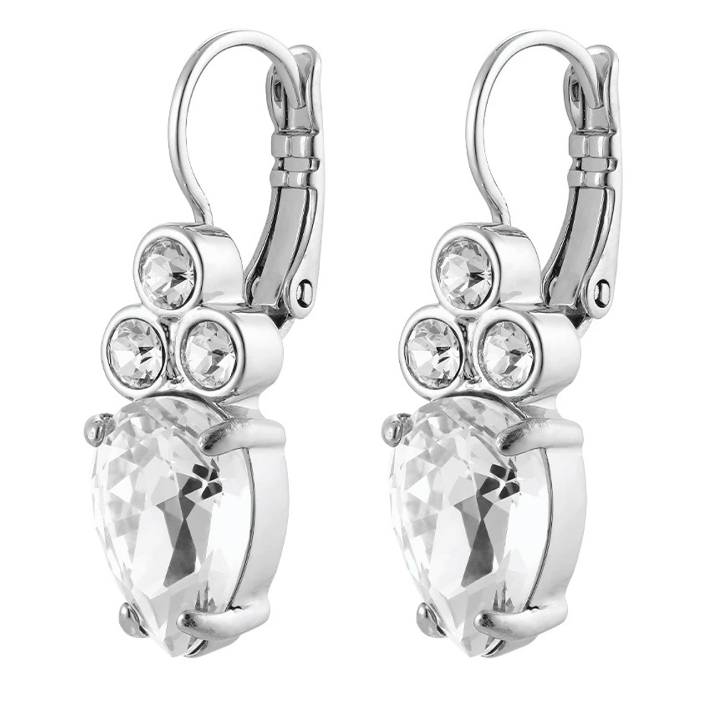 Серьги Dyrberg Kern BERLE SS CRYSTAL 380085