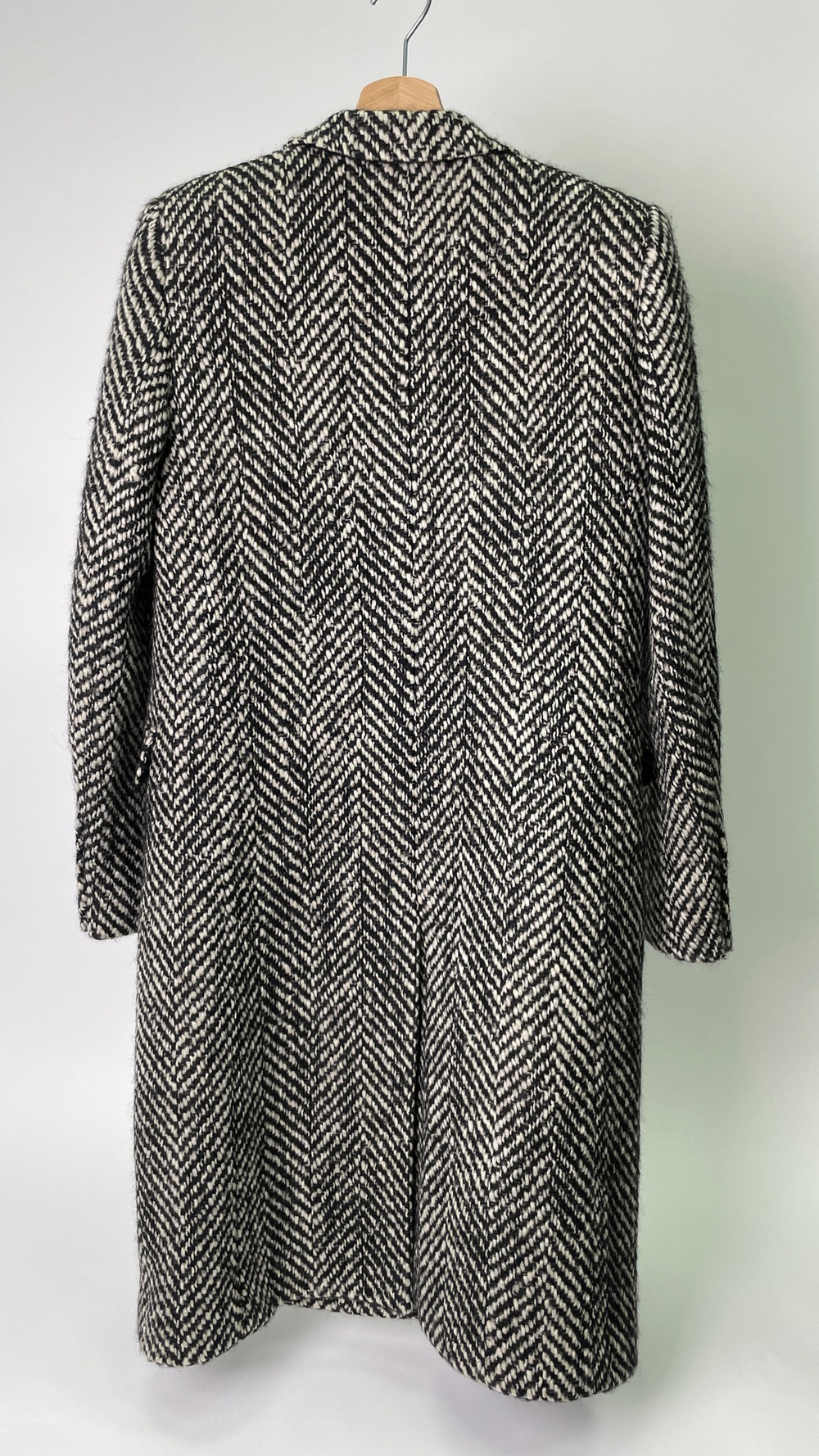 Пальто Saint Laurent