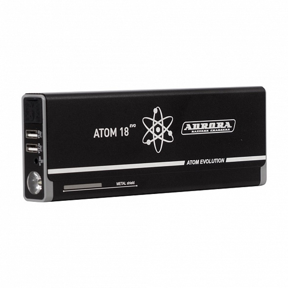 Пусковое устройство АТОМ 18 EVOLUTION "Русская зима"