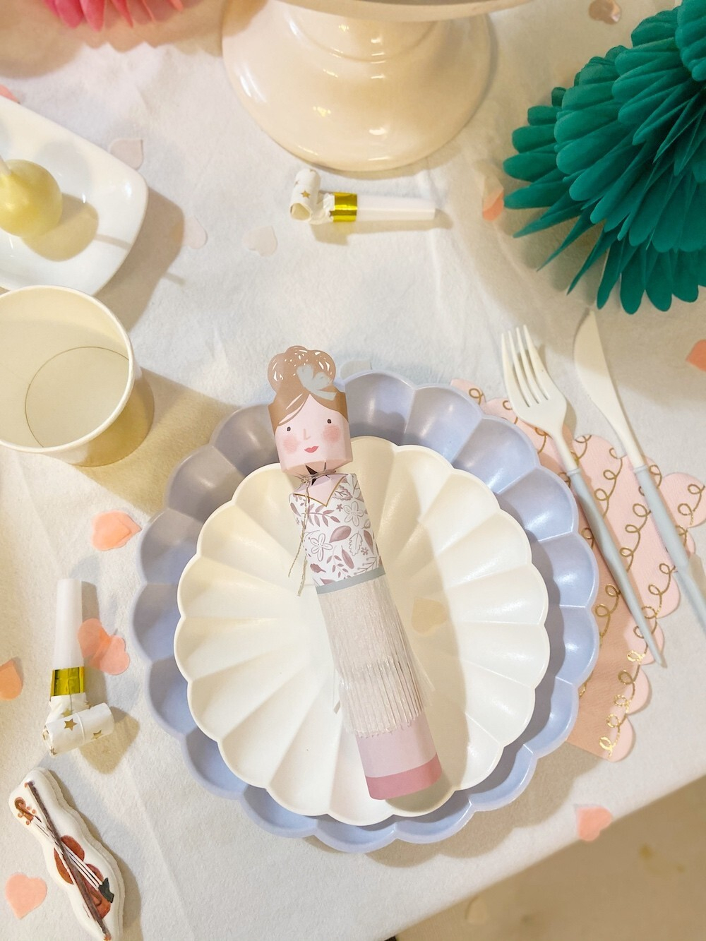 Nutcracker Party