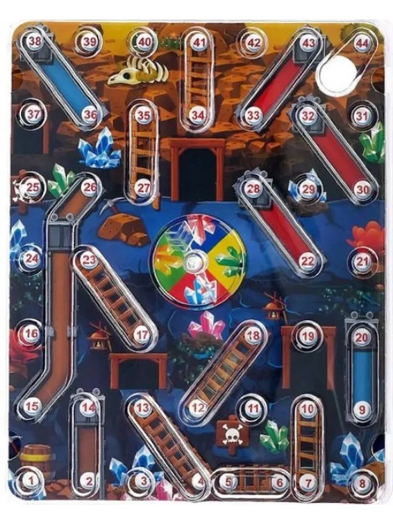 Настольная игра Сокровища Подземелья