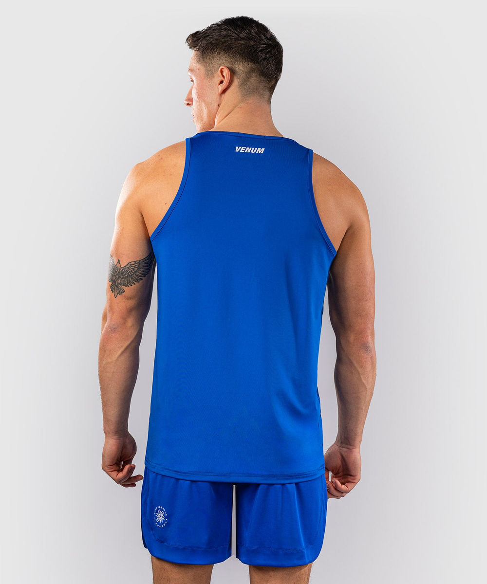 Майка Venum Contender Blue