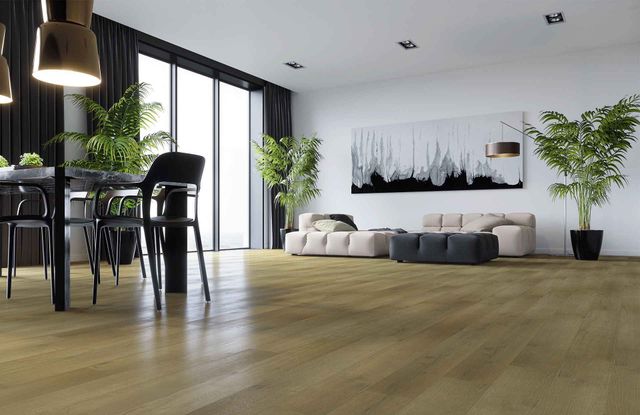 Кварцевый ламинат Home Expert Natural