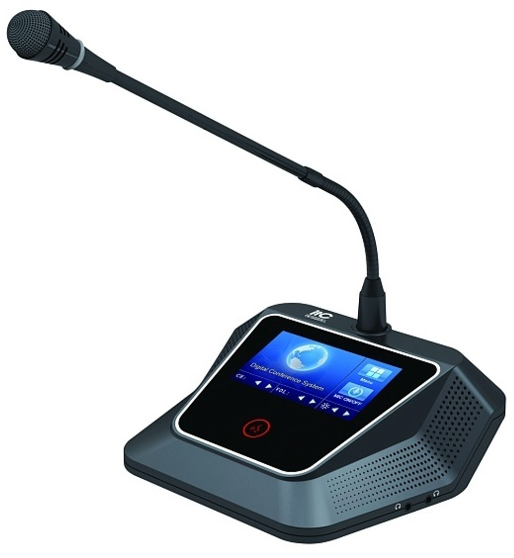 Микрофон  ITC TS-0205А
