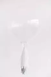 AN Bubble 18" Кристалл Clear (прозрачный) (БГ-70)