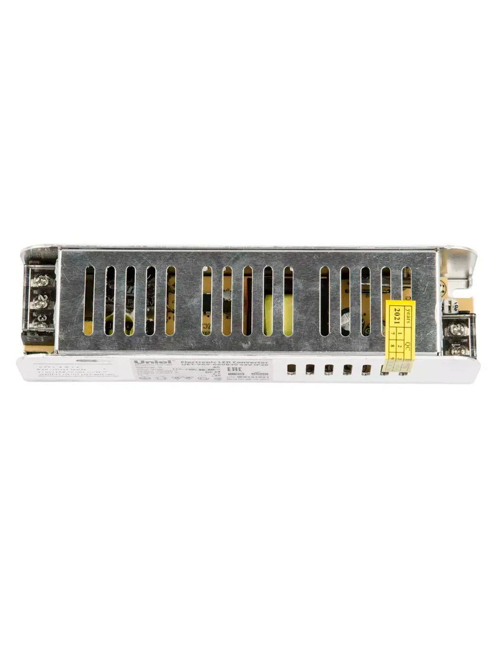 Блок питания для светодиодной ленты 60W 24V IP20