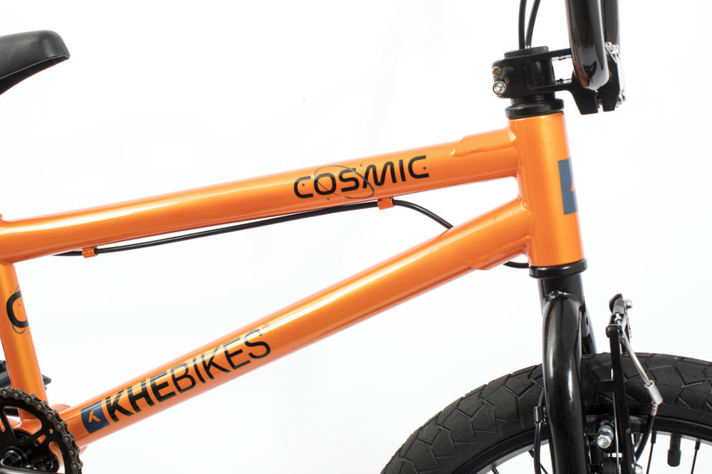 Экстремальный велосипед KHE Cosmic (2018)