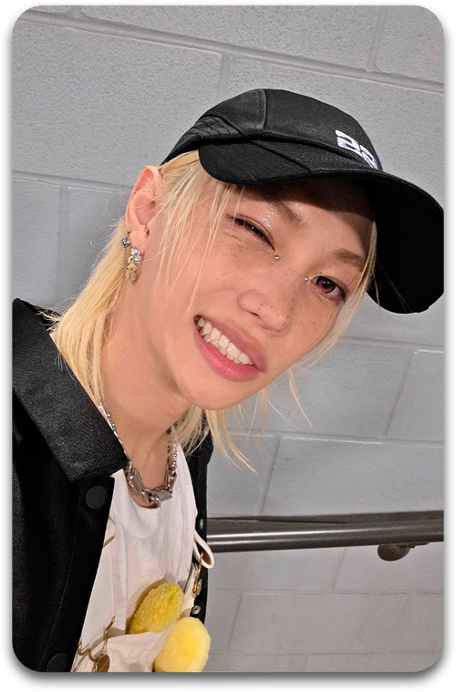 Карта / STRAY KIDS #3691