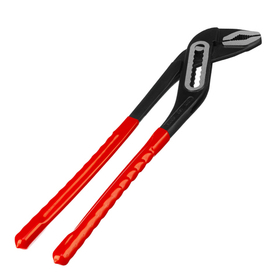 Клещи переставные 400 мм, хром-ванадий, обливные рукоятки Matrix