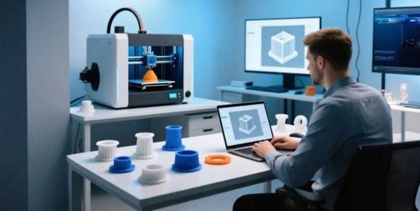 Как заказать изготовление 3D печати деталей: пошаговая инструкция