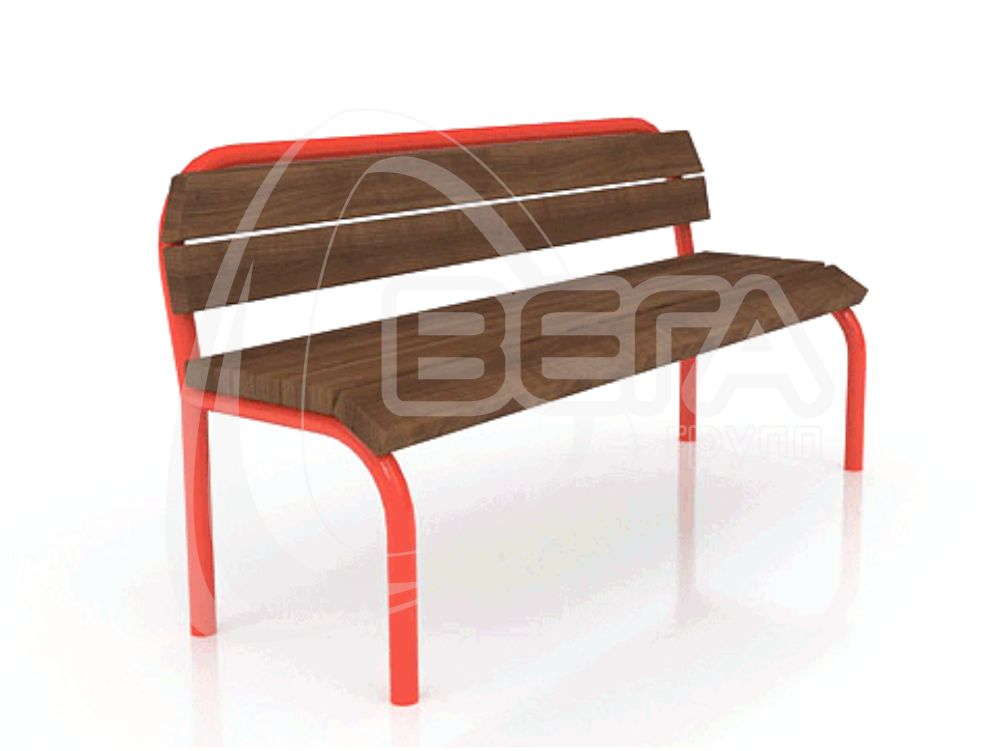 Диван парковый ДП001