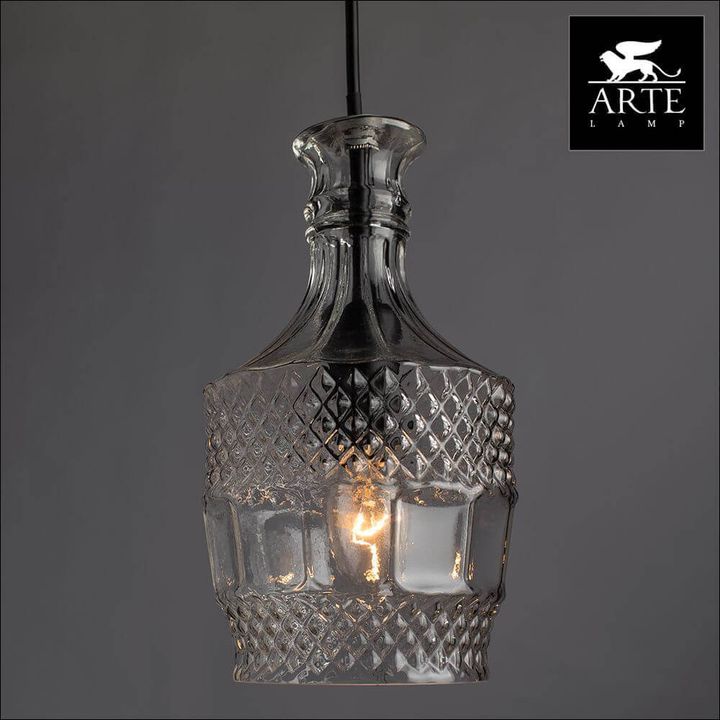 Подвесной светильник Arte Lamp 21 A8066SP-1BK