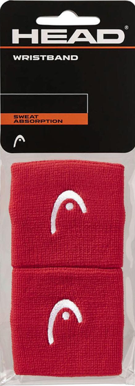 Напульсник Head Wristband 2,5&quot; (2 шт.), арт. 285050-RD