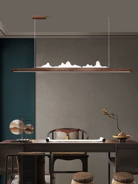 Chandelier  horizontal Dramola