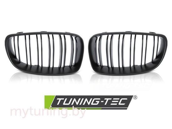 Решетка радиатора SPORT MATT BLACK для BMW E87/81/82/88 07-11