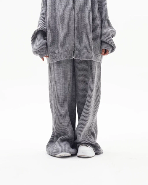 Брюки WARM GRAY