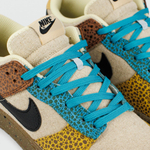 кроссовки Nike Dunk Low Safari DX2654-200