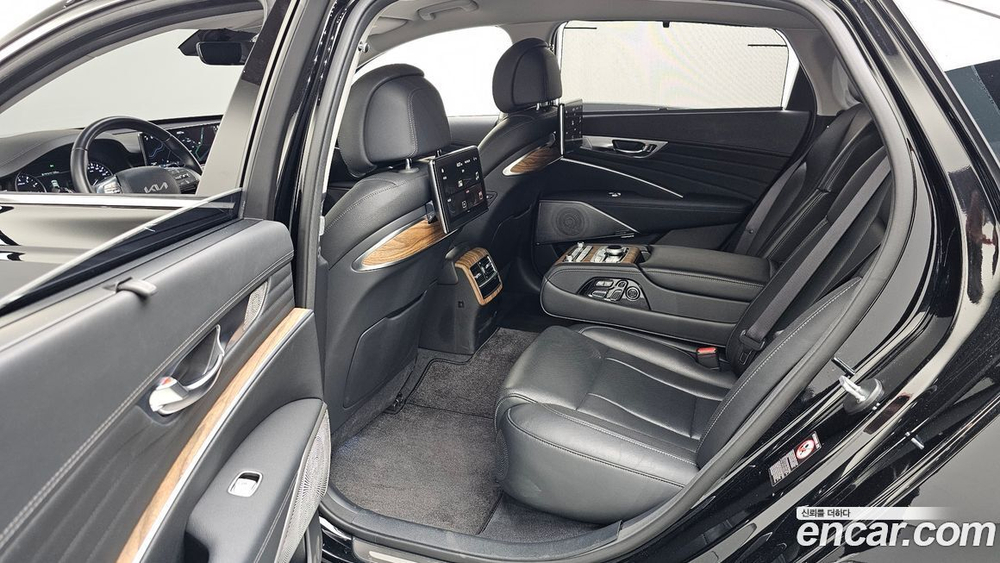 Kia The New K9 (Quoris/K900) 2 Generation 3.8 GDI AWD (04.2022)