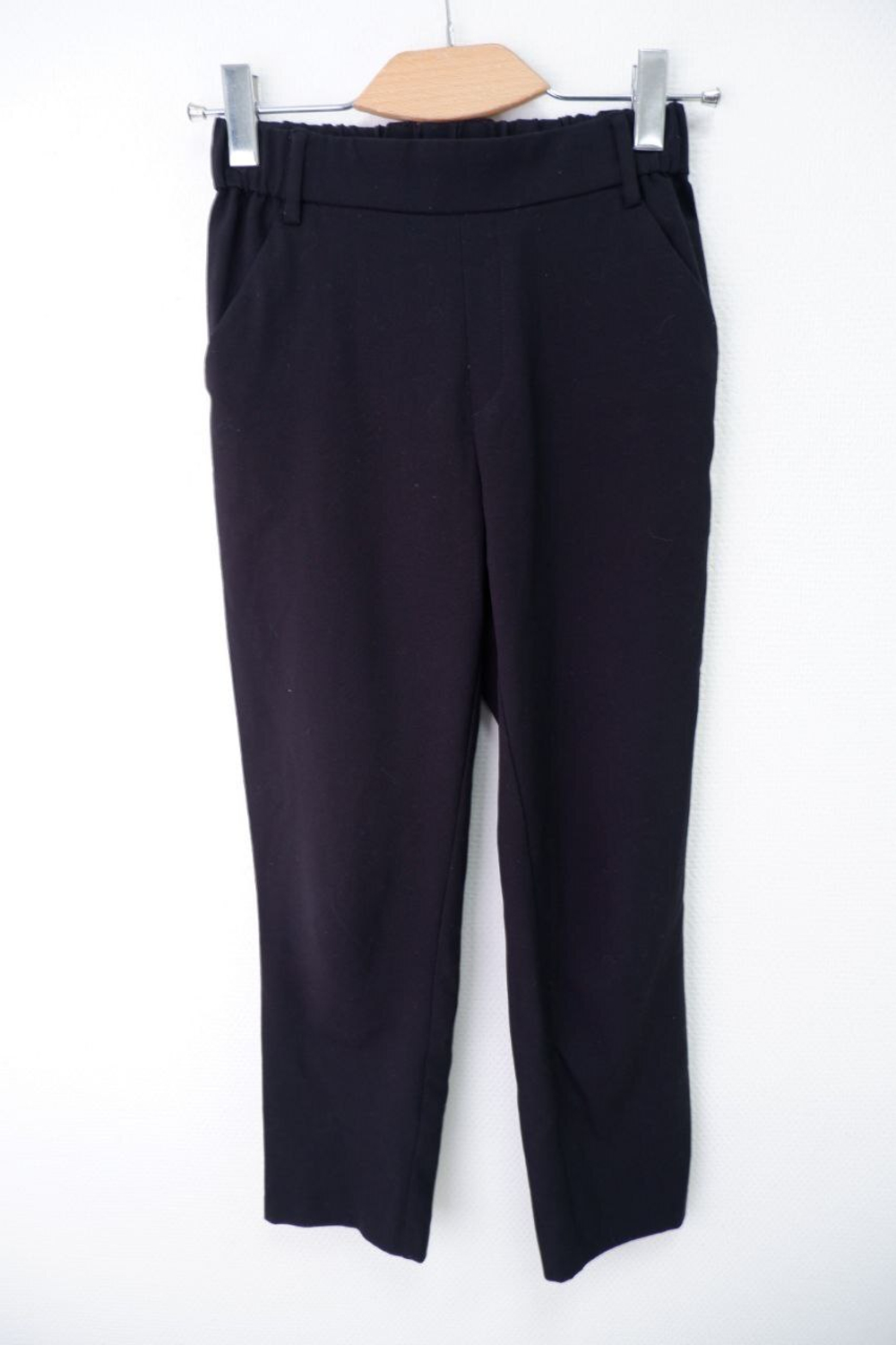 Брюки Zara на резинке 42 размер