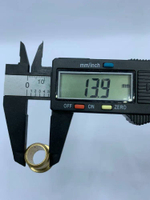 Втулки для электросамоката Kugoo латунь (2 шт) тип 3