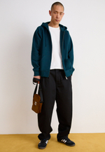 Carhartt WIP MERRICK LENEXA - Тканевые брюки - Чёрный