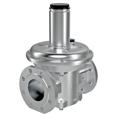 Регулятор-стабилизатор давления газа РС3-0,5-Н, алюминий, фл. PN16, У3.1