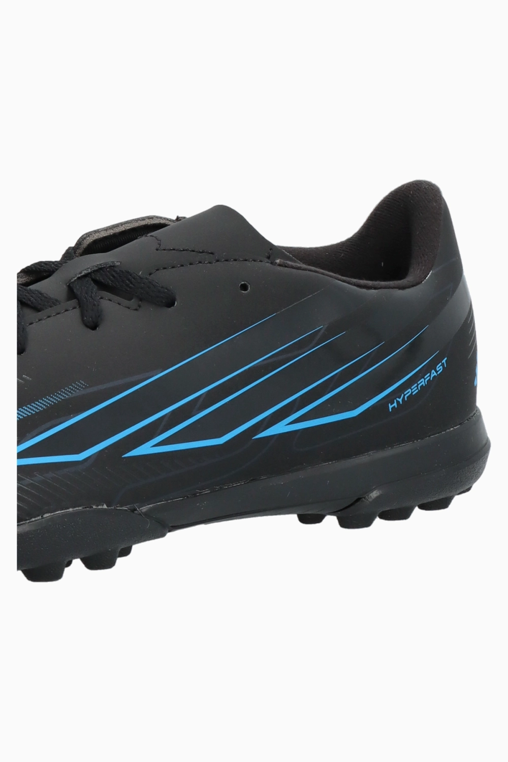 Сороконожки adidas F50 Club Hyperfast TF Junior - черный