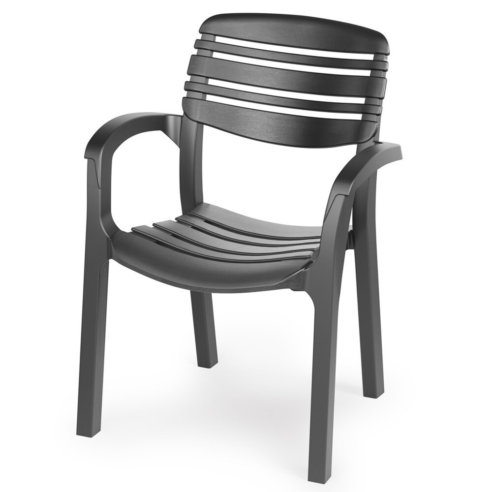 Кресло "Атлант" (графит)