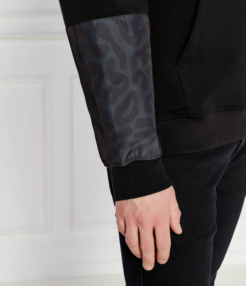 Худи HUGO - черный(50516719)